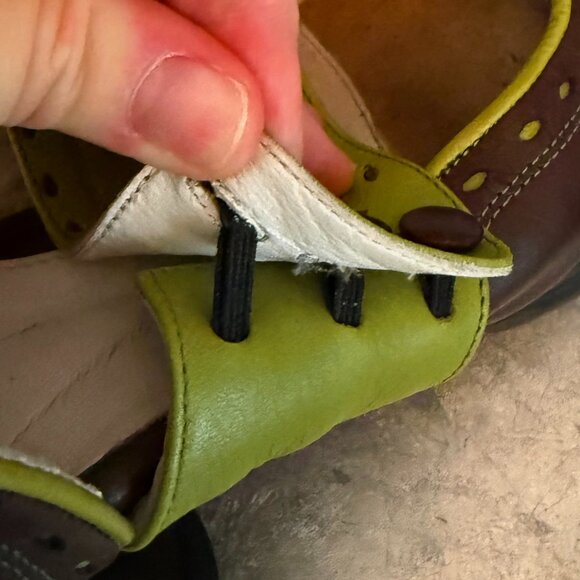 John Fluevog | Zaza | Mary Jane Pumps | 7.5 - Picture 5 of 10